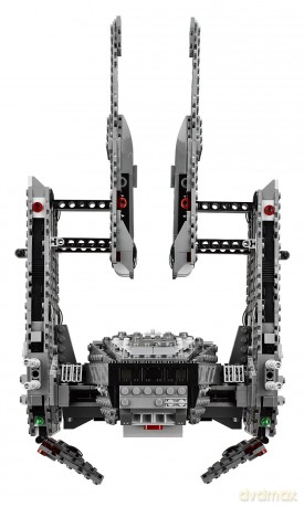 LEGO Gwiezdne Wojny Kylo Rens Command Shuttle (75104) (Star Wars) [KLOCKI]