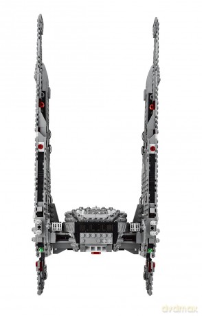 LEGO Gwiezdne Wojny Kylo Rens Command Shuttle (75104) (Star Wars) [KLOCKI]