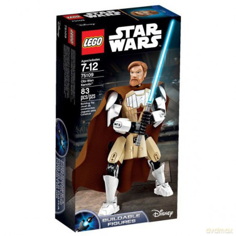LEGO Gwiezdne Wojny ObiWan Kenobi (75109) (Star Wars) [KLOCKI]