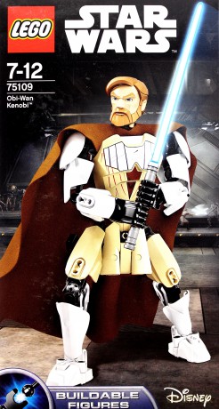 LEGO Gwiezdne Wojny ObiWan Kenobi (75109) (Star Wars) [KLOCKI]