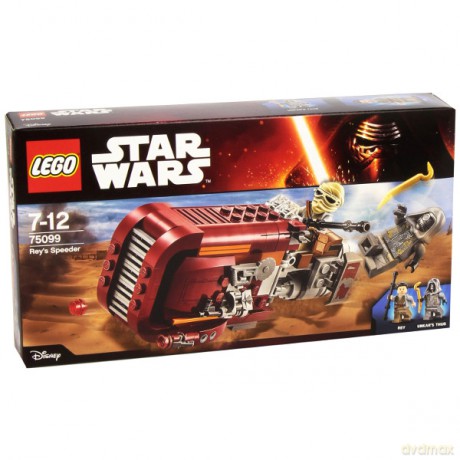 LEGO Star Wars Reys Speeder (75099) [KLOCKI]