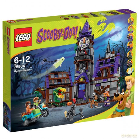 LEGO Tajemniczy Dwór (75904) [KLOCKI]