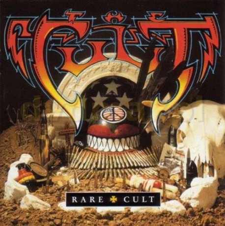 The Cult: Best Of Rare Cult [CD]