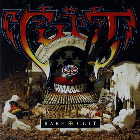 The Cult: Best Of Rare Cult [CD]