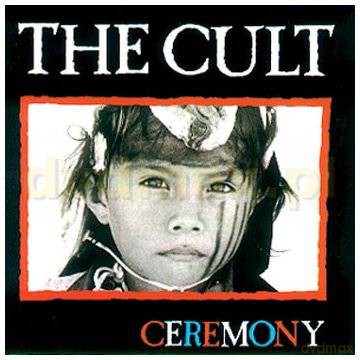 The Cult: Ceremony [CD]