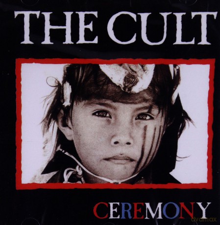 The Cult: Ceremony [CD]