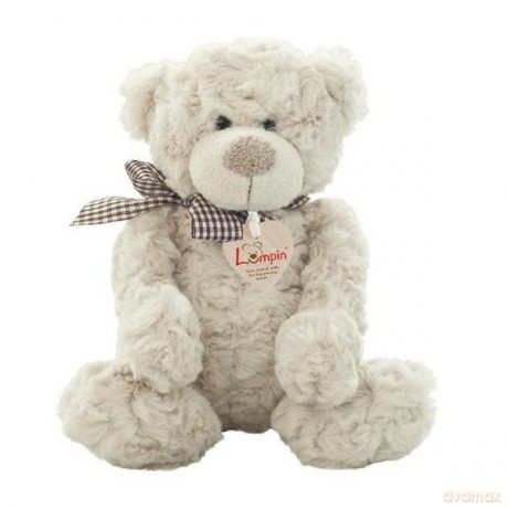 LUMPIN Miś Spencer ze wstążką 36 cm