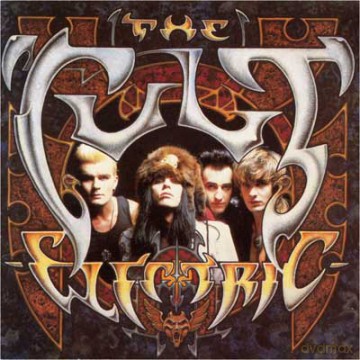 The Cult: Electric (ecopack) [CD]