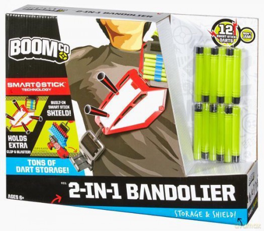 MATTEL BoomCo Bandolier