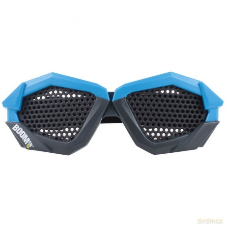 MATTEL BoomCo Okulary ochronne, niebieski