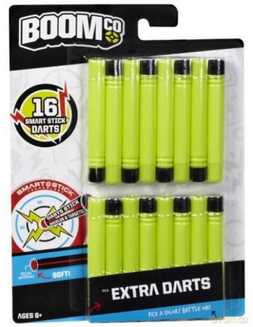 MATTEL BoomCo Rzutki Smart Stick