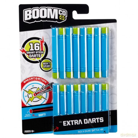 MATTEL BoomCo Rzutki Smart Stick