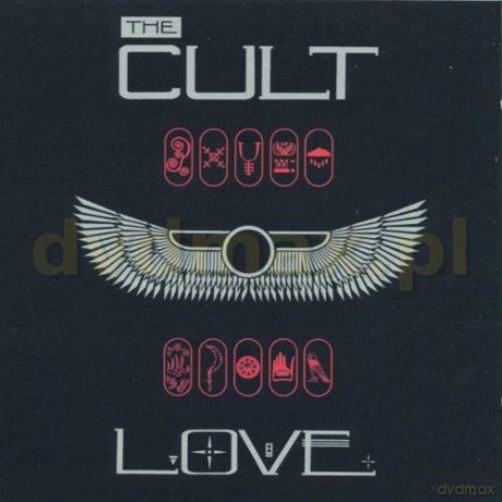 The Cult: Love [CD]