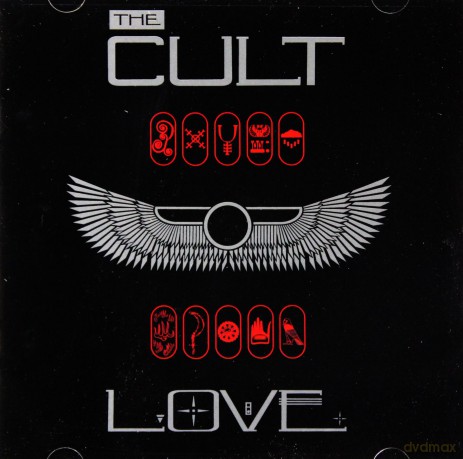 The Cult: Love [CD]