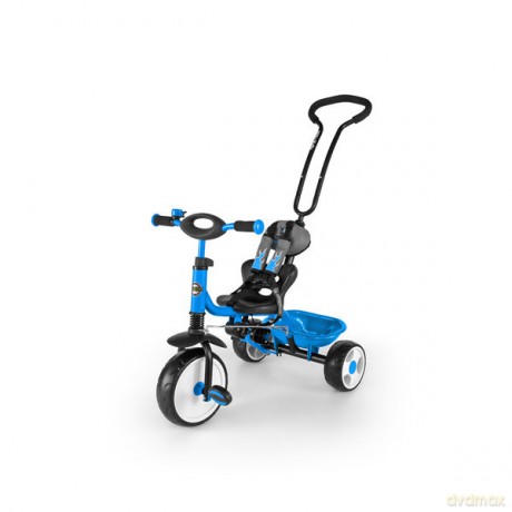 MILLY MALLY Rowerek Boby 2015 niebieski