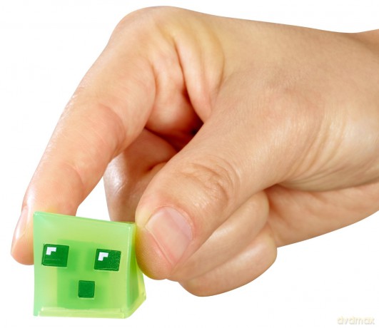 MINECRAFT 3-pack figurek seria I
