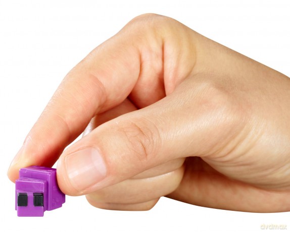MINECRAFT 3-pack figurek seria L