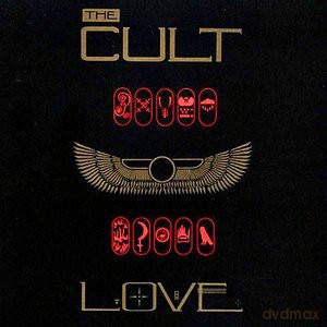 The Cult: Love [Winyl]