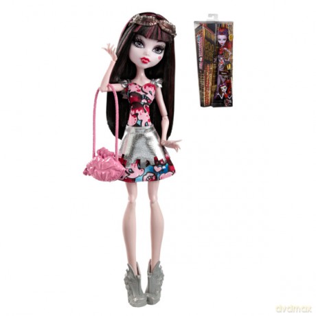 MONSTER HIGH Boo York Draculaura