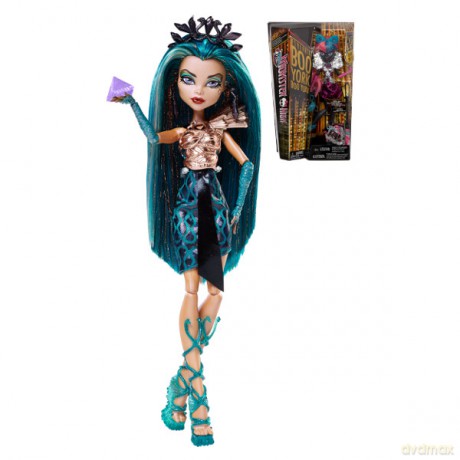 MONSTER HIGH Boo York Nefera