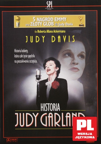 Historia Judy Garland [DVD]