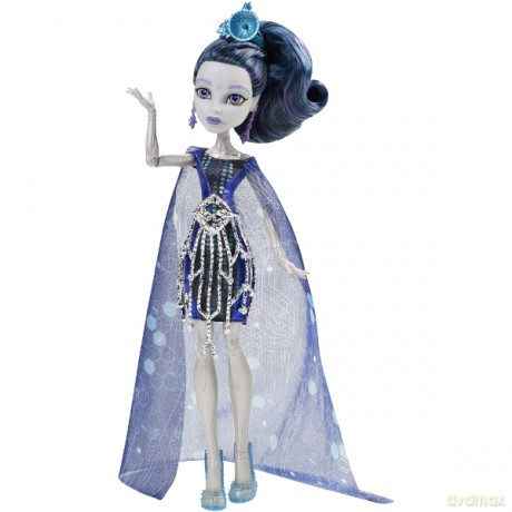 MONSTER HIGH Gwiazdy Boo Yorku Ellle Ede