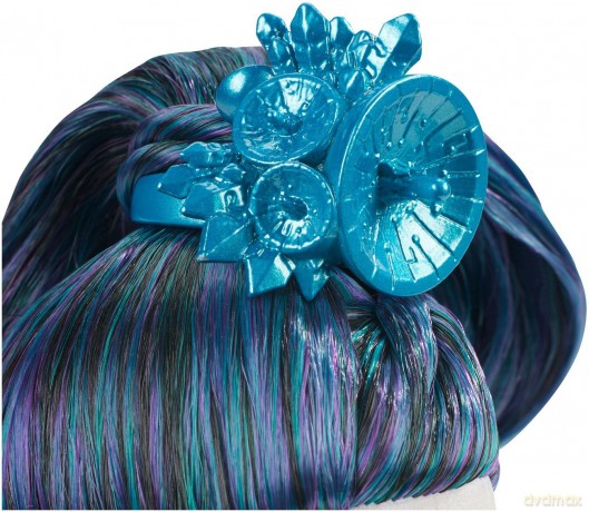 MONSTER HIGH Gwiazdy Boo Yorku Ellle Ede