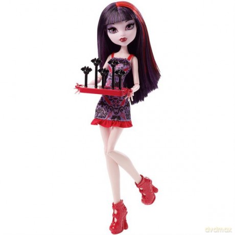 MONSTER HIGH Upiorny kiermasz, Elissabat