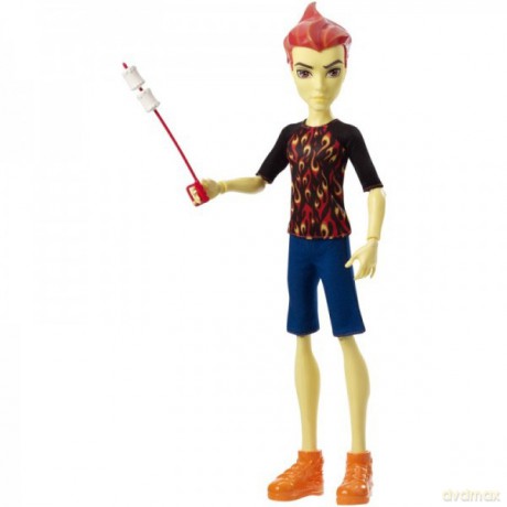 MONSTER HIGH Upiorny kiermasz, Heath