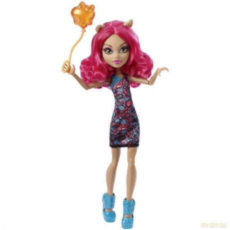 MONSTER HIGH Upiorny kiermasz, Howleen