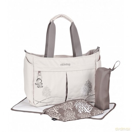 OKIEDOG Torba Metro Dahoma Beige