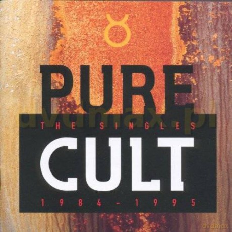 The Cult: Pure Cult - The Singles 1984-1995 [CD]