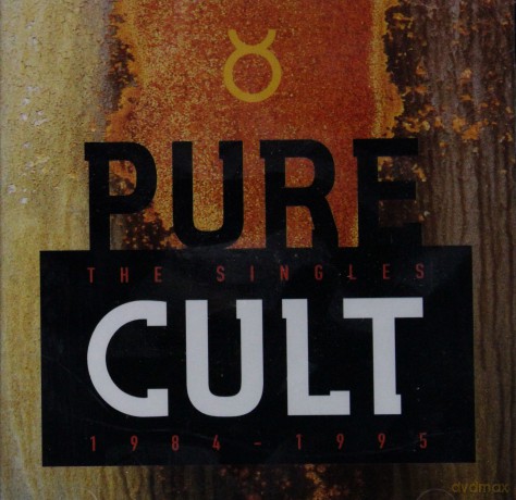 The Cult: Pure Cult - The Singles 1984-1995 [CD]