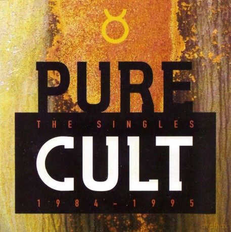 The Cult: Pure Cult - The Singles 1984-1995 [CD]