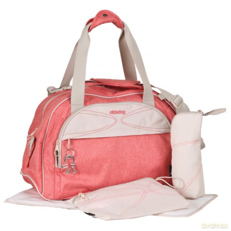 OKIEDOG Torba Shuttle Urban Coral