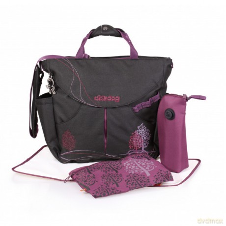 OKIEDOG Torba Sumo Dahoma Black