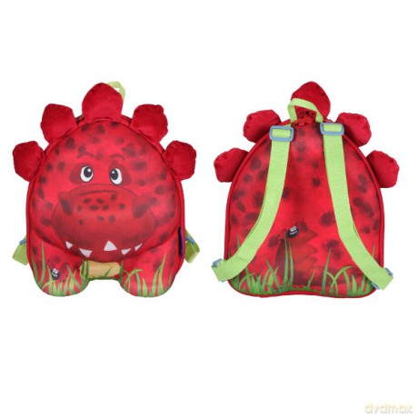 OKIEDOG WILD PACK Plecak Dinozaur