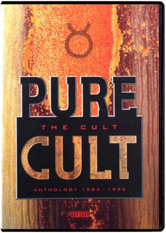 The Cult: Pure Cult- Dvd Anthology 84-95 [DVD]