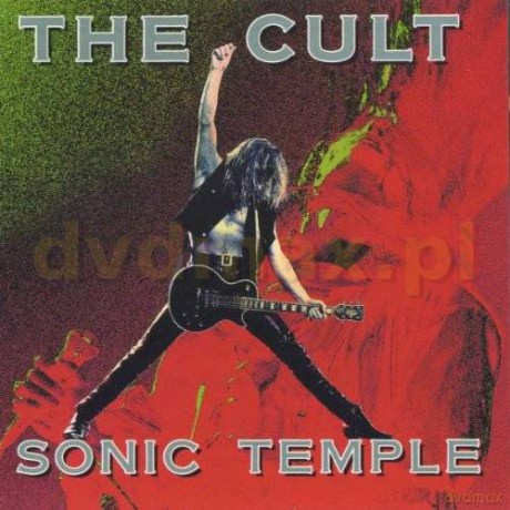 The Cult: Sonic Temple [CD]
