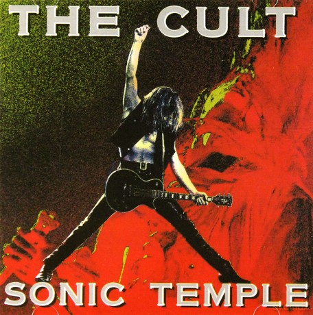 The Cult: Sonic Temple [CD]