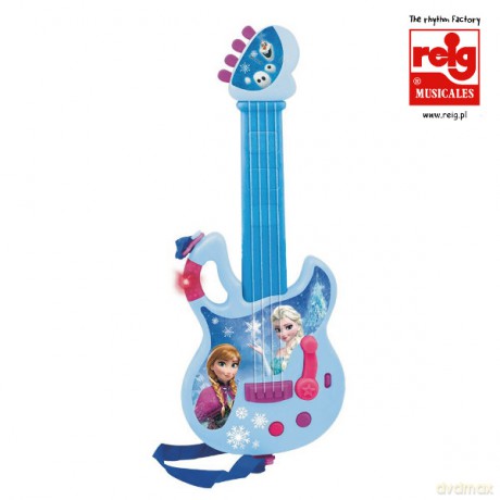 REIG Frozen Gitara elektroniczna