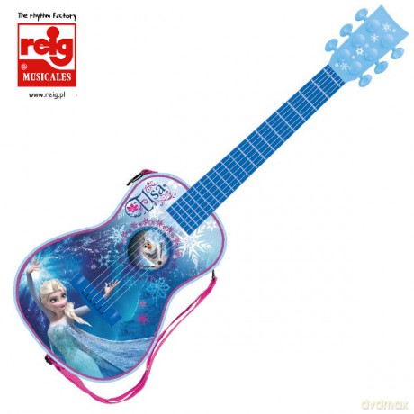 REIG Frozen Gitara elektroniczna