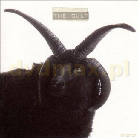 The Cult: The Cult [CD]