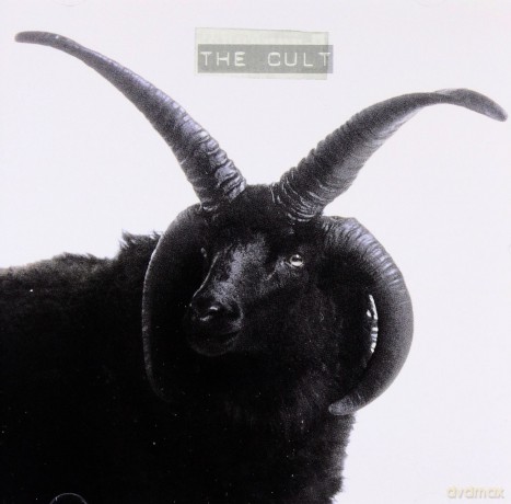 The Cult: The Cult [CD]