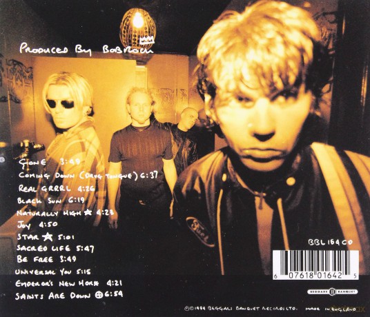 The Cult: The Cult [CD]