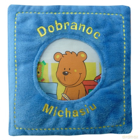 SMILY Książeczka Dobranoc