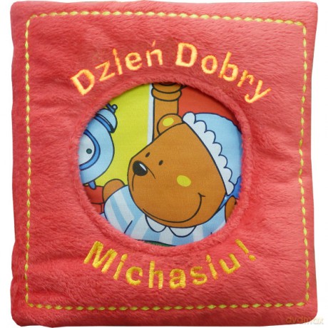SMILY Książeczka Dzień Dobry