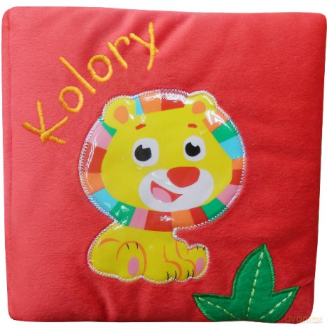 SMILY Książeczka Kolory