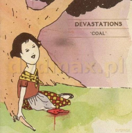 Devastations: Coal [CD]