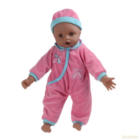 SMILY Lalka bobas Julka 38cm